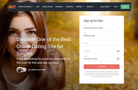 Our Complete Flirt.com Review